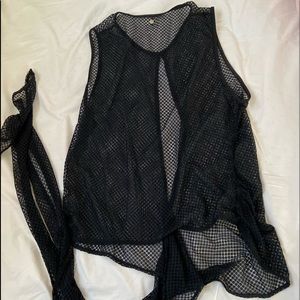 FABLETICS mesh top